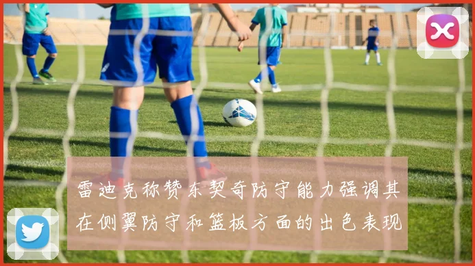 雷迪克称赞东契奇防守能力强调其在侧翼防守和篮板方面的出色表现