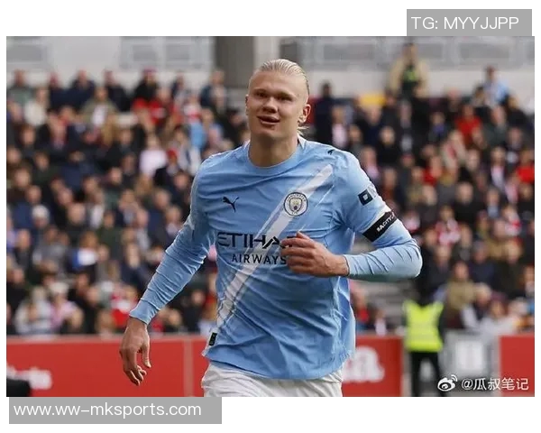 瓜帅称哈兰德已达到梅罗级别数据证明一切 瓜帅称哈兰德已达到梅罗级别数据证明一切