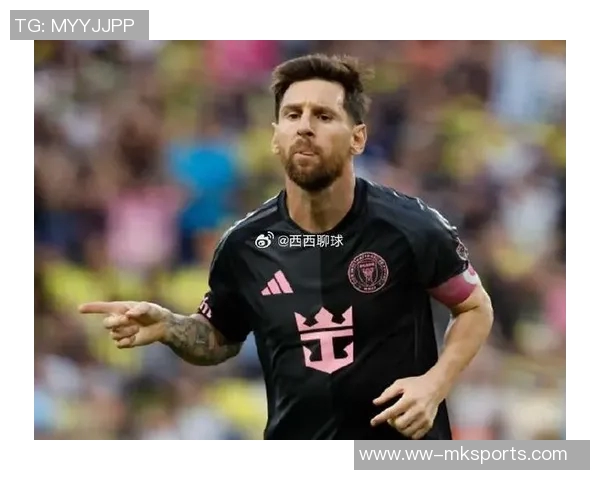 梅西精彩兜射破门助迈阿密领先亚特兰大联苏牙中楣错失良机