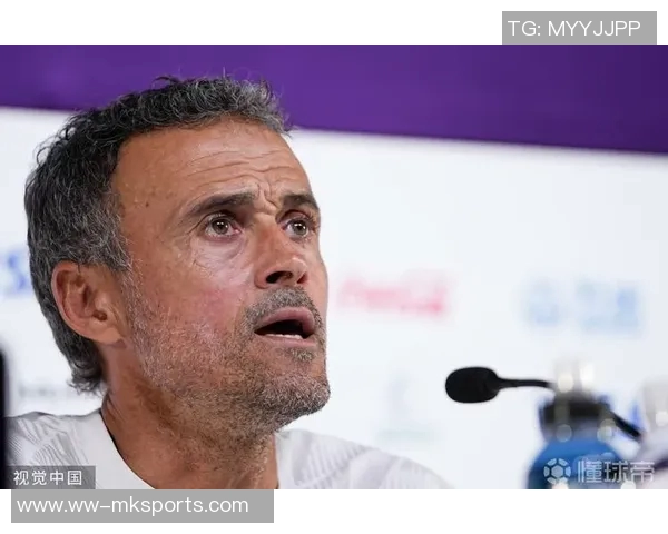 法媒报道恩里克重用16岁右后卫拒绝其参加U17世界杯引发关注