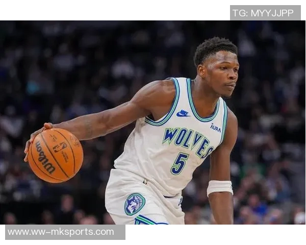 森林狼豪取四连胜爱德华兹表现惊艳场均32分助攻48次